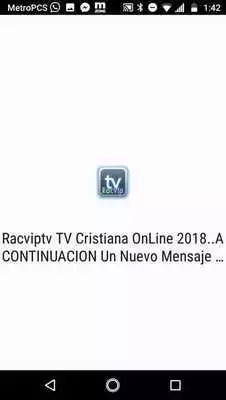Play Racviptv Tv Cristiana Online 24 HRS