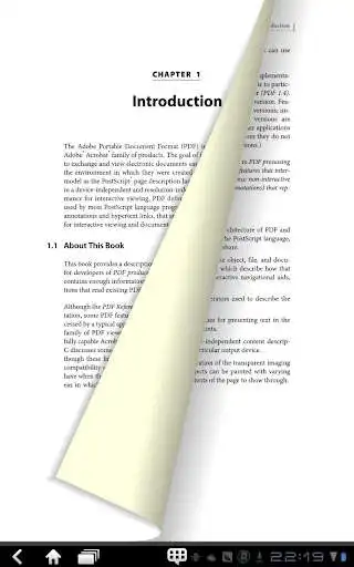 Play Radaee PDF Reader  and enjoy Radaee PDF Reader with UptoPlay