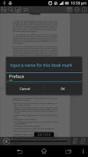 Play Radaee PDF Reader as an online game Radaee PDF Reader with UptoPlay