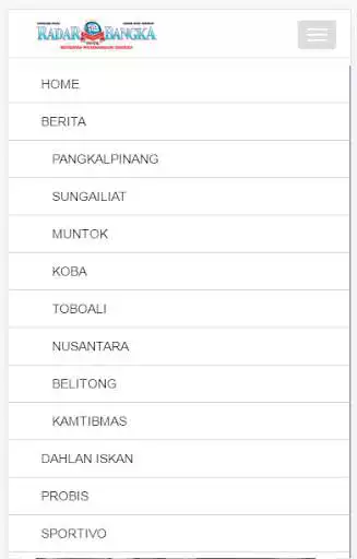Play Radar Bangka