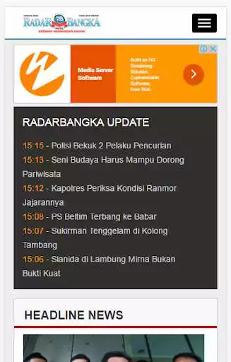 Play Radar Bangka