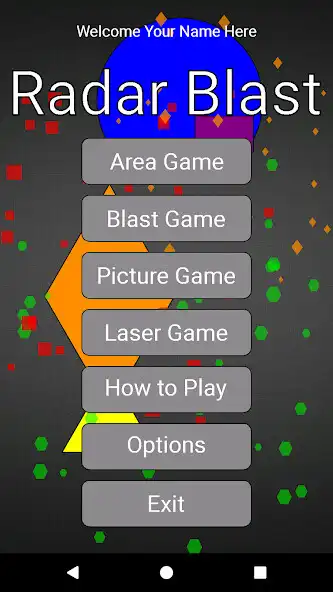 Play Radar Blast  and enjoy Radar Blast with UptoPlay