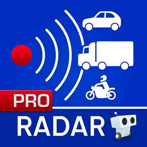Free play online Radarbot Pro: Speed Camera Detector & Speedometer  APK