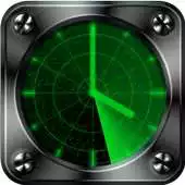 Free play online Radar Clock free livewallpaper APK Free play online Radar Clock free livewallpaper APK