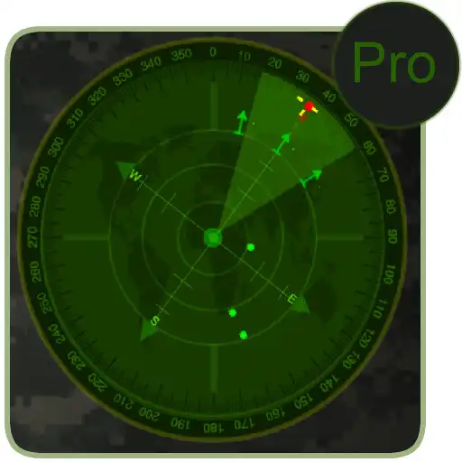 Play Radar Compass Pro APK