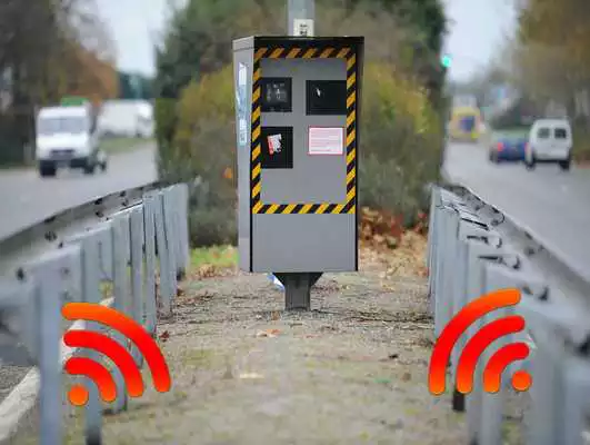Play Radar Detector mobile  prank
