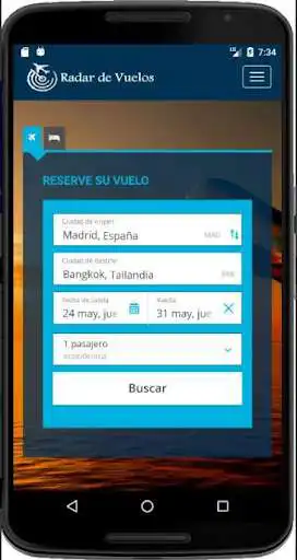 Play Radar de Vuelos