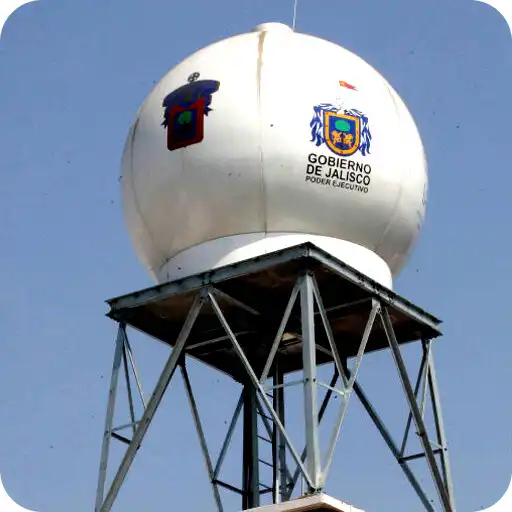 Play Radar Doppler Jalisco APK