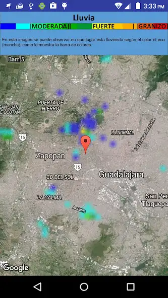 Play Radar Doppler Jalisco  and enjoy Radar Doppler Jalisco with UptoPlay