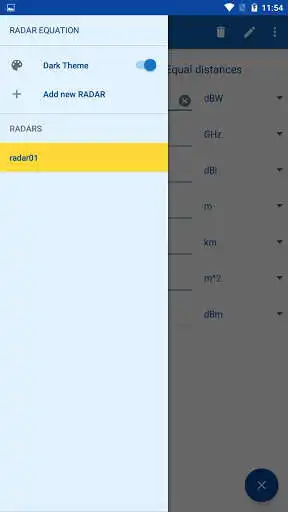 Play Radar Equation as an online game Radar Equation with UptoPlay