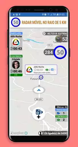 Play RADARES de Portugal