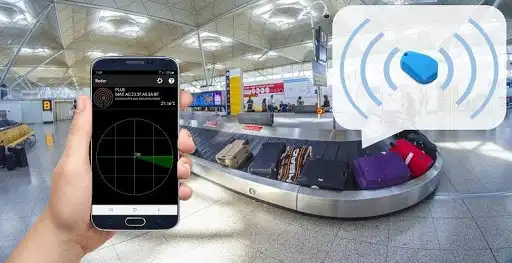 Play Radar Lite: monitor and track Bluetooth beacons  and enjoy Radar Lite: monitor and track Bluetooth beacons with UptoPlay