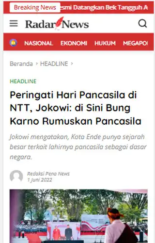 Play Radar Pena News as an online game online Radar Pena News with UptoPlay Play Radar Pena News as an online game Radar Pena News with UptoPlay