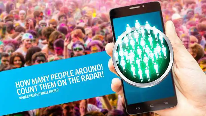 Play Radar People Simulator