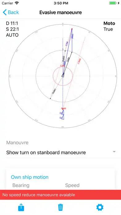 Play Radar Plotting as an online game Radar Plotting with UptoPlay