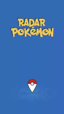 Play Radar PokeMon - PokeVision