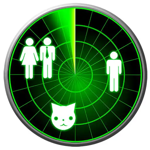 Play Radar Scanner People Joke APK