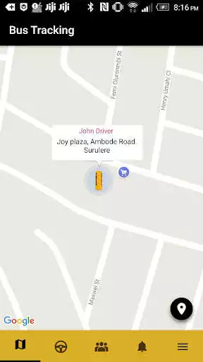 Play Radar School Bus Tracker  and enjoy Radar School Bus Tracker with UptoPlay