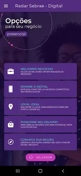 Play Radar Sebrae Digital  and enjoy Radar Sebrae Digital with UptoPlay
