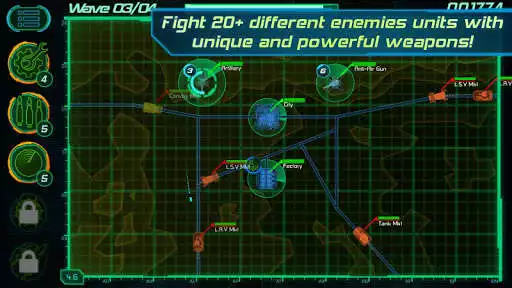 Play Radar Warfare