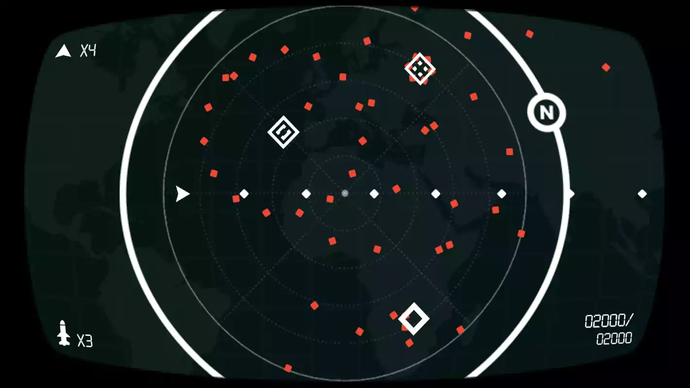 Play Radar Warfare