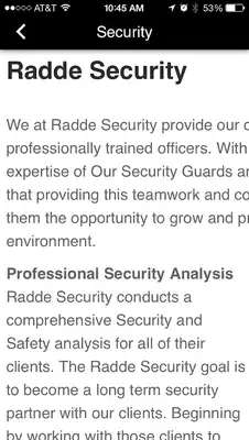 Play Radde Investigations Play Radde Investigations