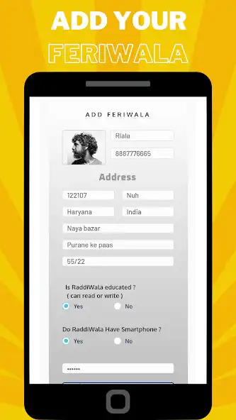 Play Raddiwrap for Raddiwala as an online game Raddiwrap for Raddiwala with UptoPlay