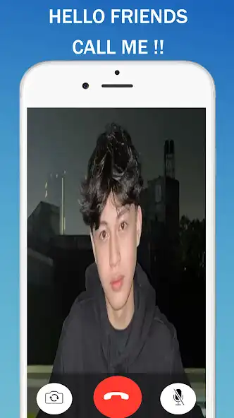 Play Raden Rakha Fake Video Call  and enjoy Raden Rakha Fake Video Call with UptoPlay