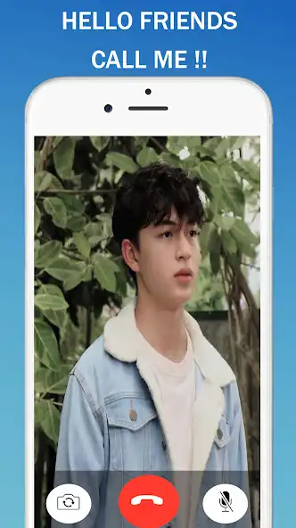 Play Raden Rakha Fake Video Call as an online game Raden Rakha Fake Video Call with UptoPlay