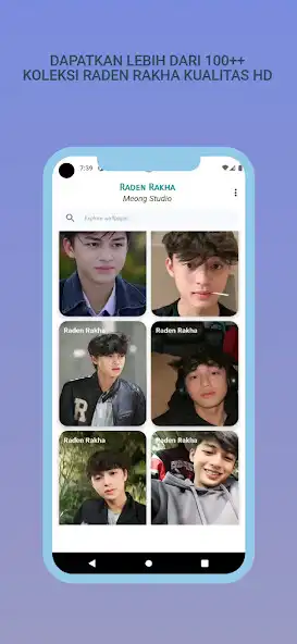 Play Raden Rakha Wallpaper  and enjoy Raden Rakha Wallpaper with UptoPlay