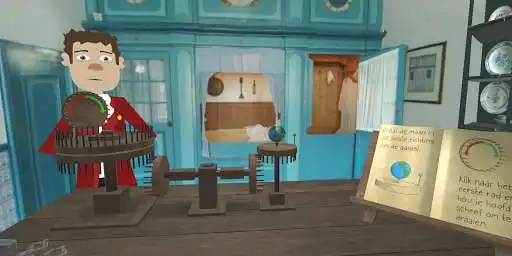 Play RaderRaden  (VR)  and enjoy RaderRaden  (VR) with UptoPlay