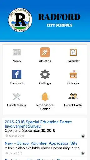 Play Radford City Schools  and enjoy Radford City Schools with UptoPlay