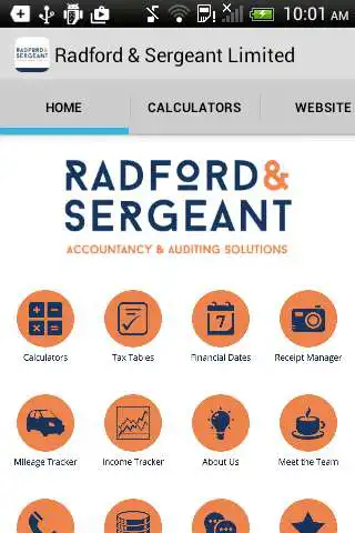 Play Radford & Sergeant Limited as an online game Radford & Sergeant Limited with UptoPlay