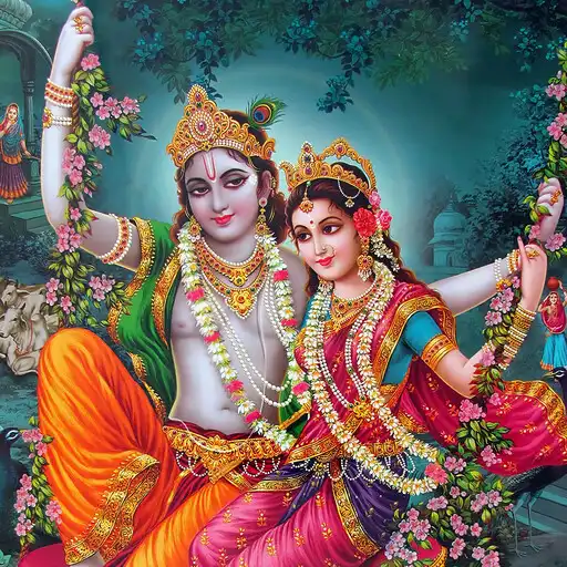 Play Radhaju Ki Saatwik Rasoi APK Play Radhaju Ki Saatwik Rasoi APK