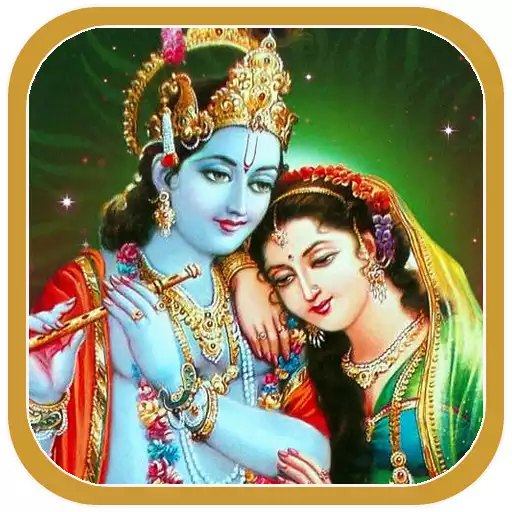 Play Radha Krishna HD Wallpapers APK