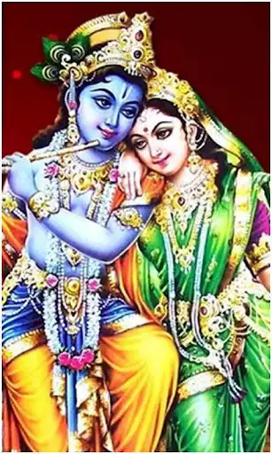 Play Radha Krishna HD Wallpapers as an online game Radha Krishna HD Wallpapers with UptoPlay