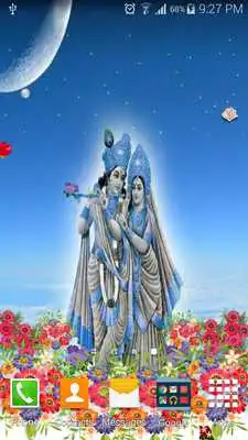 Play Radha Krishna as an online game Radha Krishna with UptoPlay