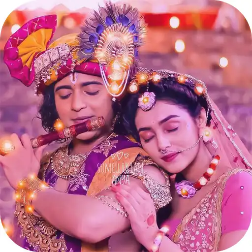 Play Radha Krishna song ringtones APK