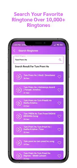 Play Radha Krishna song ringtones as an online game Radha Krishna song ringtones with UptoPlay