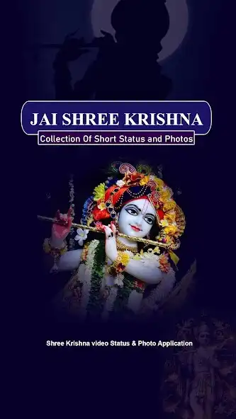 Play Radha Krishna Status Suvichar  and enjoy Radha Krishna Status Suvichar with UptoPlay