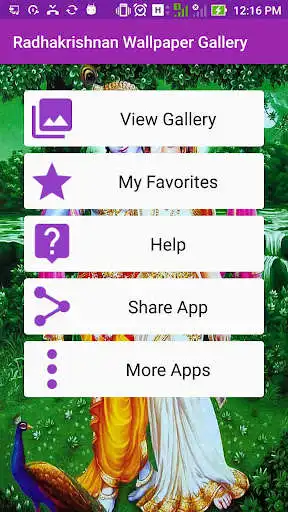 Play Radhakrishna Wallpaper Gallery  and enjoy Radhakrishna Wallpaper Gallery with UptoPlay