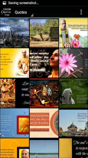 Play Radhanath Swami Quotes as an online game Radhanath Swami Quotes with UptoPlay