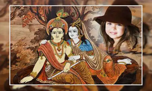 Play Radhe Krishna Photo Frames  and enjoy Radhe Krishna Photo Frames with UptoPlay