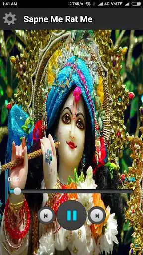 Play Radhe Krishna Ringtones  and enjoy Radhe Krishna Ringtones with UptoPlay