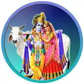 Free play online Radhe Krishna Wallpaper APK