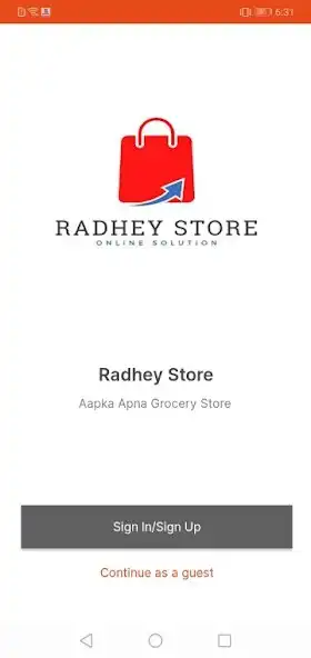 Play RADHEY STORE as an online game RADHEY STORE with UptoPlay
