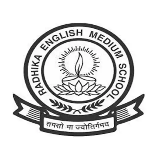 Play Radhika English Medium School APK