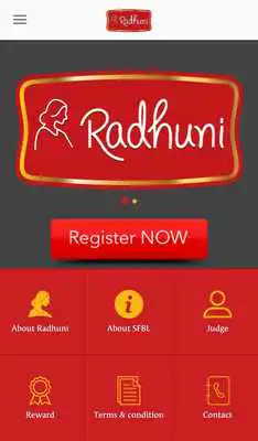 Play Radhuni