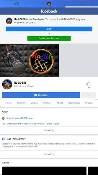 Play Radi0888 as an online game Radi0888 with UptoPlay