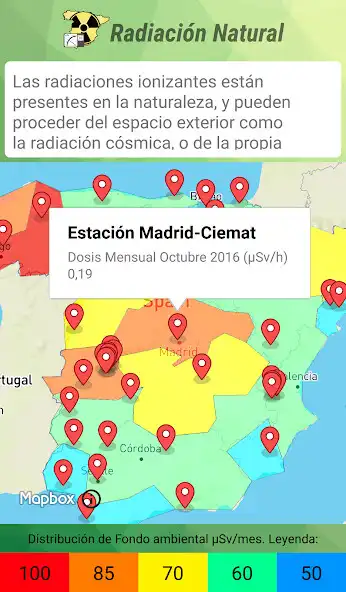 Play Radiación en Medicina as an online game Radiación en Medicina with UptoPlay